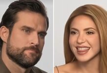 Clovis habla del supuesto ‘shippeo’ con Shakira en redes