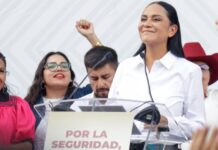Esto no termina aquí, es el primer paso: Ariadna Montiel