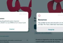 Cayó la app de Banamex en pleno ¡viernes de quincena!