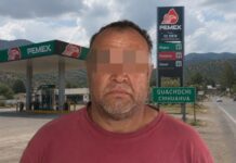 Robó despachador $82 mil de gasolinera en Guachochi