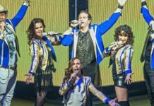 Así será el reencuentro de Timbiriche para el Mundial 2026