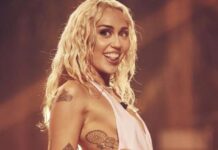 Miley Cyrus tendrá su estrella en el Paseo de la Fama