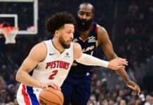 Los Pistons responden con todo