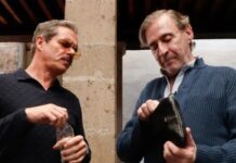 Da ‘Amigos Intocables’ el salto del cine al teatro
