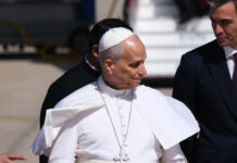 Regresa Papa a Roma en avión del Rey tras avería