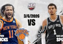 Game 1 Finales NBA Spurs vs Knicks: previa, pronósticos y estadísticas