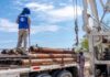 Da JMAS mantenimiento correctivo al pozo 223 en Águilas de Zaragoza