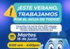 SUSPENDERÁ JMAS SERVICIO DE AGUA EN PARQUE INDUSTRIAL INTERMEX