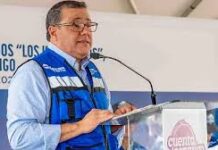 Lamenta Marco Bonilla fallecimiento de Marco Licón tras accidente carretero