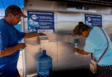 REALIZA JMAS REPARACIÓN DE HUNDIMIENTO EN COLONIA AZTECAS