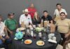 Celebra Rosana Díaz a los papás del Distrito 4