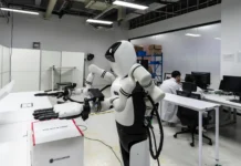 Por qué es casi imposible fabricar un robot sin China