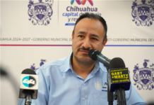 Continúa Municipio con el desarrollo de las tres soluciones viales en beneficio de las familias de Chihuahua Capital
