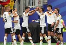 Alemania golea, Japón empata a Países Bajos y Monterrey debuta