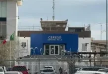 Revisión al Cereso 3