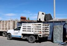Ayudará el destilichadero a combatir la acumulación