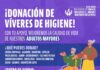 Invita Instituto de la Mujer a donar artículos de higiene para adultos mayores de Delicias