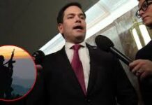 Drones en manos de cárteles de México son un peligro para Estados Unidos: Marco Rubio