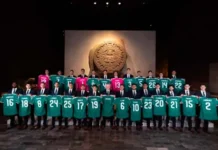 Busca Tri hacer historia ante Sudáfrica