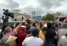 Persiguen maestros a CSP; cancelan gira en Zacatecas