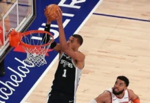 Los Spurs silencian el MSG tras imponerse a los Knicks