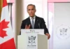 Todo Canadá está con ustedes, dice Carney a su Selección