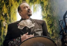 Pepe Aguilar celebra con disco el legado de su padre