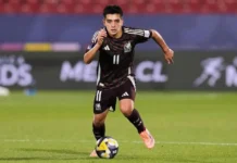 Será Mora el jugador más joven en disputar el Mundial 2026