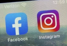 Reportan caída global de servicios de Meta