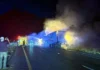 Rescatan a 39 migrantes tras incendio de tráiler en Texas
