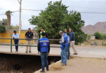 Llama Municipio a mantener libres de basura arroyos y canales ante próxima temporada de lluvias