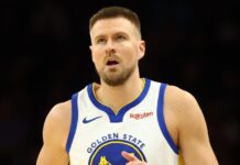 Kristaps Porzingis, decisión crucial en los Warriors