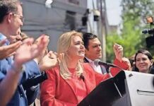 Derrota Maru a Corral en Fiscalía de la CDMX