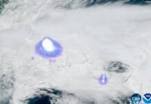 Meteoro explota sobre Estados Unidos con una energía equivalente a 300 toneladas de TNT