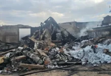 Suman 6 incendios de gran magnitud en este año