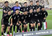 Presenta México a sus 26 convocados para el Mundial