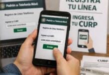 Ofrecen amparos gratuitos vs registros de líneas telefónicas
