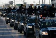 Omite federación a siete mil 500 policías locales