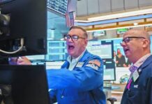 Logra Dow Jones nuevo récord por acuerdo entre EU e Irán