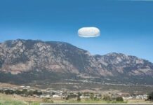 Una papa misteriosa en el cielo de Colorado aparece en los archivos sobre ovnis