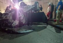 Fallece 2a víctima de encontronazo en el Juventud; la identifican