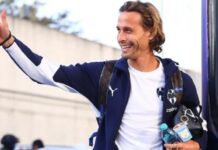 ¡Con la playera de México! Captaron a Sergio Canales en el Mundial