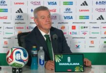“No hicimos un partido espectacular, pero sí un buen partido”: Aguirre