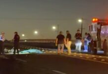 Muere motociclista tras choque en Meoqui