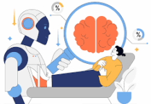 Los riesgos de recurrir a la inteligencia artificial en vez de al psicólogo