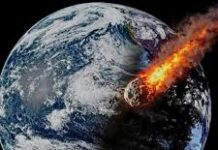 Un raro meteorito demuestra que existió otro planeta en nuestro sistema solar