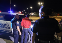 Refuerza Policía Municipal operativo “Siempre Acompañadas” para brindar mayor seguridad a usuarias del transporte público