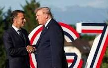 Cumbre del G7: Zelenski y aliados buscan respaldo de Trump para presionar a Rusia