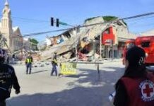 Sismo de magnitud 7.8 en Filipinas; alerta de tsunami