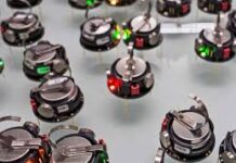 Conducta más sofisticada de los enjambres de robots gracias a la inteligencia artificial